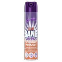 CILLIT BANG Ultra Glanz Bad-Aktivschaum,  mit Power Formel 330754,  600 ml - Sprühflasche