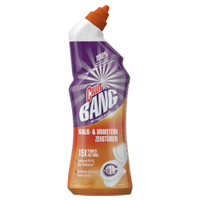 CILLIT BANG WC-Power Gel Kalk- & Urinstein Zerstörer 3036883,  750 ml - Flasche