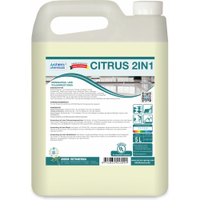 CITRUS 2 in 1 Reinigungs- und Polierrestorer 01067-05,  5 Liter - Kanister