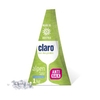 claro Alpensalz in der Pyramide für Spülmaschinen C030976 FP,  1 Packung = 1 kg