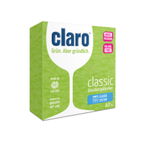 claro Classic Geschirrspülmittel C031128,  2, 7kg - Packung