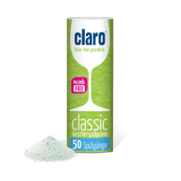 claro Öko Classic Spülmaschinenpulver C031127,  900 g - Dose