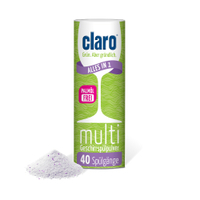claro Multi Spülmaschinenpulver C031130,  800g - Dose