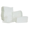 Classic Poliervlies Einzeltücher,  35 x 38 cm,  1-lagig 1 Karton = 10 x 60 Tücher = 600 Tücher