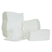 Classic Poliervlies Einzeltücher,  35 x 38 cm,  1-lagig 1 Karton = 10 x 60 Tücher = 600 Tücher