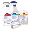 Clax Magic 70A2 Fleckenentferner,  5-teiliges Starter-Set 100883055,  1 Set = 4 Fleckenentferner,  1 Bürste