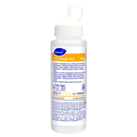 Clax Magic Oxi 70E2 7000 Fleckenentferner,  gebrauchsfertig 100883047,  1 Karton = 4 Flaschen à 500 ml
