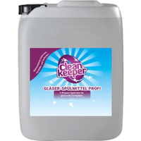 Cleankeeper Gläser-Spülmittel Profi 12kg - Kanister