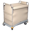 Cleankeeper Hotelwagen II - 1 Maße: 64 x 97, 5 x 100 cm