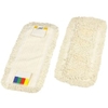 Cleankeeper Laschenmopp Breite: 40 cm,  Farbe: natur