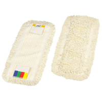 Cleankeeper Laschenmopp Breite: 50 cm,  Farbe: natur