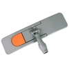 Cleankeeper Magnet-Klapphalter Breite: 40 cm,  Farbe: grau/orange