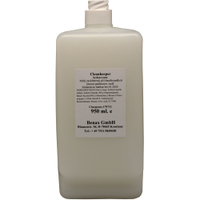 Cleankeeper Milde Seifencreme weiß,  Zitronenduft