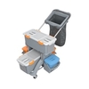 Cleankeeper Moppboxwagen TSMD-0004 inkl. Moppbehälter,  Eimer mit Deckel,  Halterahmen