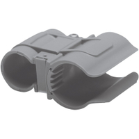 Cleankeeper Stielklemme Farbe: grau