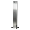 Cleanotec HS1 Hygienesäule Material: Edelstahl