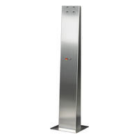 Cleanotec HS1 Hygienesäule Material: Edelstahl