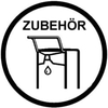 CLIVIA Ersatzbehälter für Seifenspender aus Edelstahl 099 593,  1200 ml - Fassungsvermögen