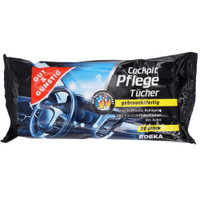 Cockpit Auto-Reinigungstücher 1 Packung = 30 Stück