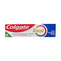 Colgate Total Plus Gesundes Weiß Zahncreme 8718951227293,  75 ml - Tube