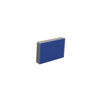 Color Clean HACCP Schwamm Farbe: blau