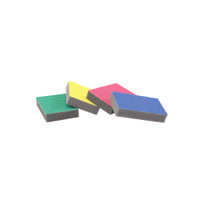 Color Clean HACCP Schwamm Farbe: gemischt