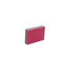 Color Clean HACCP Schwamm Farbe: rot