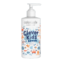 Colorsafe DIE BLAUE Seife Kinderseife,  mit Farbeffekt 0745178857642,  300 ml - Flasche