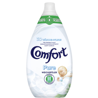 Comfort Intense Weichspüler T742754,  900 ml - Flasche für 60 Waschladungen,  Pure Weiß
