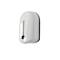 Conti plus Desinfektionsmittelspender ELEGANCE,  berührungsfrei CONT17500810718,  Füllmenge: 1100 ml