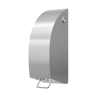 Conti plus Desinfektionsmittelspender SteelTec DESIGN,  manuell CONT17200710297,  Füllmenge: 1200 ml