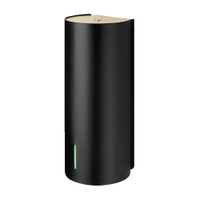 Conti plus Desinfektionsspender BJÖRK,  berührungsfrei,  950 ml CONT17600813056,  Farbe: schwarz