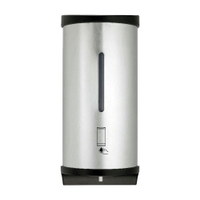 Conti plus Flüssigseifenspender CLEANLINE,  berührungsfrei CONT17200810847,  Füllmenge: 800 ml