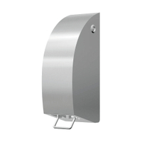 Conti plus Flüssigseifenspender SteelTec DESIGN,  manuell CONT17200710296,  Füllmenge: 1200 ml