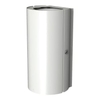 Conti plus Hygienebox BJÖRK,  ohne Klappdeckel,  18 Liter CONT18570013320,  Farbe: weiß