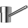 Conti plus Tischseifenspender,  500 ml,  Messing,  verchromt CONT17300730062,  Füllmenge: 500 ml