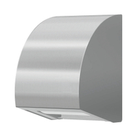 Conti plus Toilettenpapierhalter SteelTec DESIGN,  Wandmontage CONT13200710277,  Für 1 Standardrolle