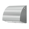 Conti plus Toilettenpapierhalter SteelTec DESIGN,  Wandmontage CONT13200710278,  Für 2 Standardrolle