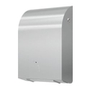 Conti plus Toilettenpapierhalter SteelTec DESIGN,  Wandmontage CONT13200710289,  Für 1 Maxi + 1 Standardrolle