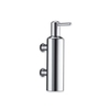 Conti plus Wandseifenspender,  150 ml,  chrom CONT17300710150,  Füllmenge: 150 ml