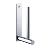 Conti plus WC Ersatzpapierrollenhalter,  verchromt CONT13308010000,  1 Stück