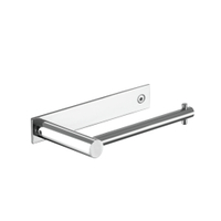 Conti plus WC Papierrollenhalter,  verchromt,  Wandmontage CONT13306010000,  1 Stück