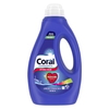 Coral Waschmittel Optimal Color 1 Liter - Flasche,  für ca. 20 Waschladungen