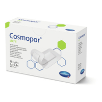 Cosmopor Steril Wundverband 10 x 6 cm,  hypoallergen 9008023,  1 Packung = 25 Stück