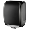COSMOS Handtuchrollenspender Autocut COSMOS-3100,  Farbe: schwarz