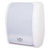 COSMOS Handtuchrollenspender Sensor COSMOS-4050,  Farbe: weiß