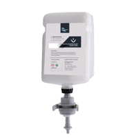 Cosmos Hautpflege-Schaum Foam Care S-FC1000,  1 Karton = 6 Kartuschen à 1 Liter