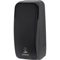 COSMOS Sensordesinfektionsmittelspender COSMOS-5100-D,  Farbe: schwarz