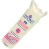 Cotonet Wattepads,  Durchmesser: 5 cm 8003350528257,  1 Packung = 80 Stück