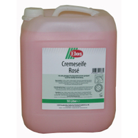 Cremeseife rose 10 l - Kanister
